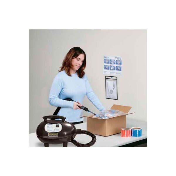 Box Packaging Fill-Air RF Bags 11"W x 9"L, Clear, 250/Pack INF101 - main